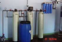HỆ THỐNG NƯỚC TINH KHIẾT PHÚ TÀI CÔNG SUẤT 1M3/H - CHƯSÊ - GIA LAI