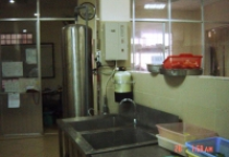 NƯỚC OZONE TIỆT KHUẨN RỬA RAU QUẢ, THỰC PHẨM KHÁCH SẠN PALACE - VŨNG TÀU