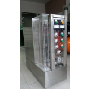 MODULE XỬ LÝ NƯỚC THẢI Y TẾ