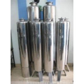 VỎ CỘT LỌC INOX