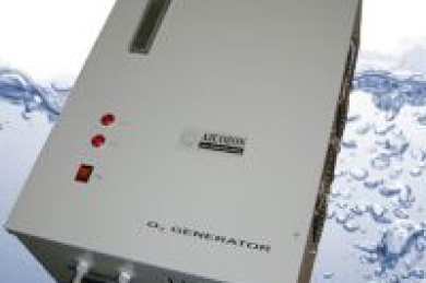 HỆ THỐNG NƯỚC OZONE TIỆT KHUẨN RỬA RAU QUẢ, THỰC PHẨM - CÔNG SUẤT 3M3/H - CÔNG TY TỶ XUÂN