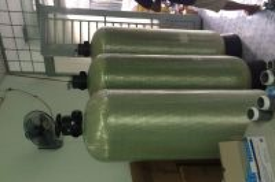 HỆ THỐNG NƯỚC TINH KHIẾT 2 M3/H - CÔNG TY THỰC PHẨM HORECA