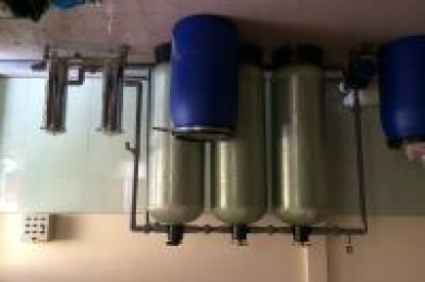 HỆ THỐNG NƯỚC TINH KHIẾT CÔNG SUẤT 5M3/H - CÔNG TY TNHH THỊT NGON QUỐC TẾ LA MAISON