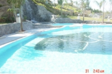 HỒ BƠI RESORT HOÀNG MAI - DUNG QUẤT