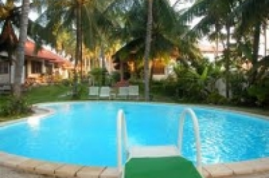 HỒ BƠI RESORT HÒN HÈO - NHA TRANG