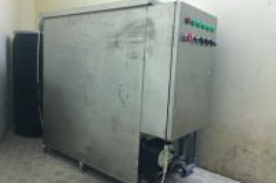 MODUL XỬ LÝ NƯỚC THẢI Y TẾ PHÒNG KHÁM ĐA KHOA, CÔNG SUẤT 1000 LÍT/H - 495 CỘNG HÒA, P.15, Q.TÂN BÌNH, TpHCM.