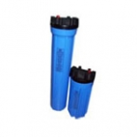 VỎ BÌNH 3/4 BLUE