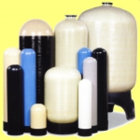 VỎ CỘT LỌC COMPOSITE - CLACK