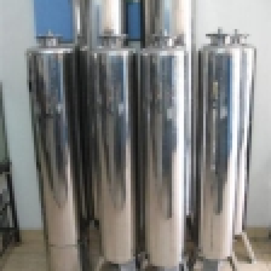 VỎ CỘT LỌC INOX