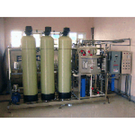 HỆ THỐNG MÁY SẢN XUẤT NƯỚC ĐÓNG BÌNH