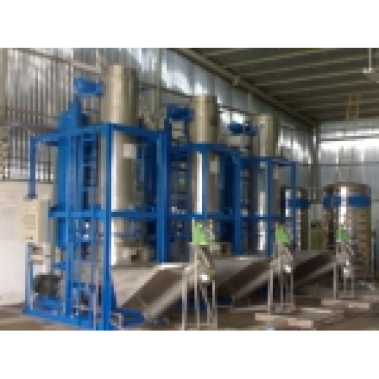 MÁY ĐÁ VIÊN TINH KHIẾT DẠNG ỐNG