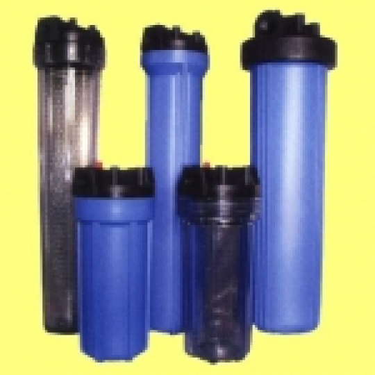 VỎ BÌNH LỌC - FILTER HOUSING